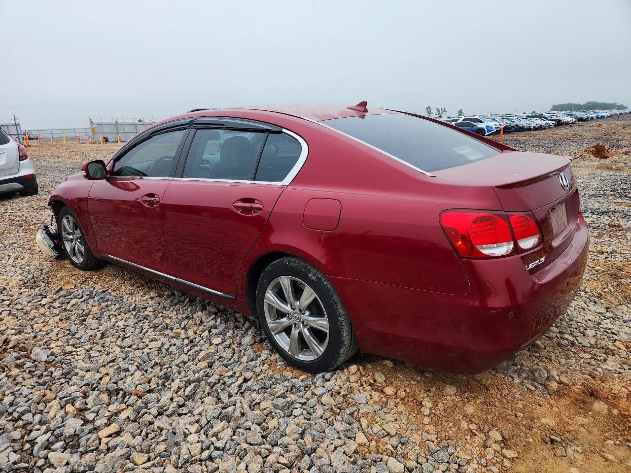 Lexus Gs 350