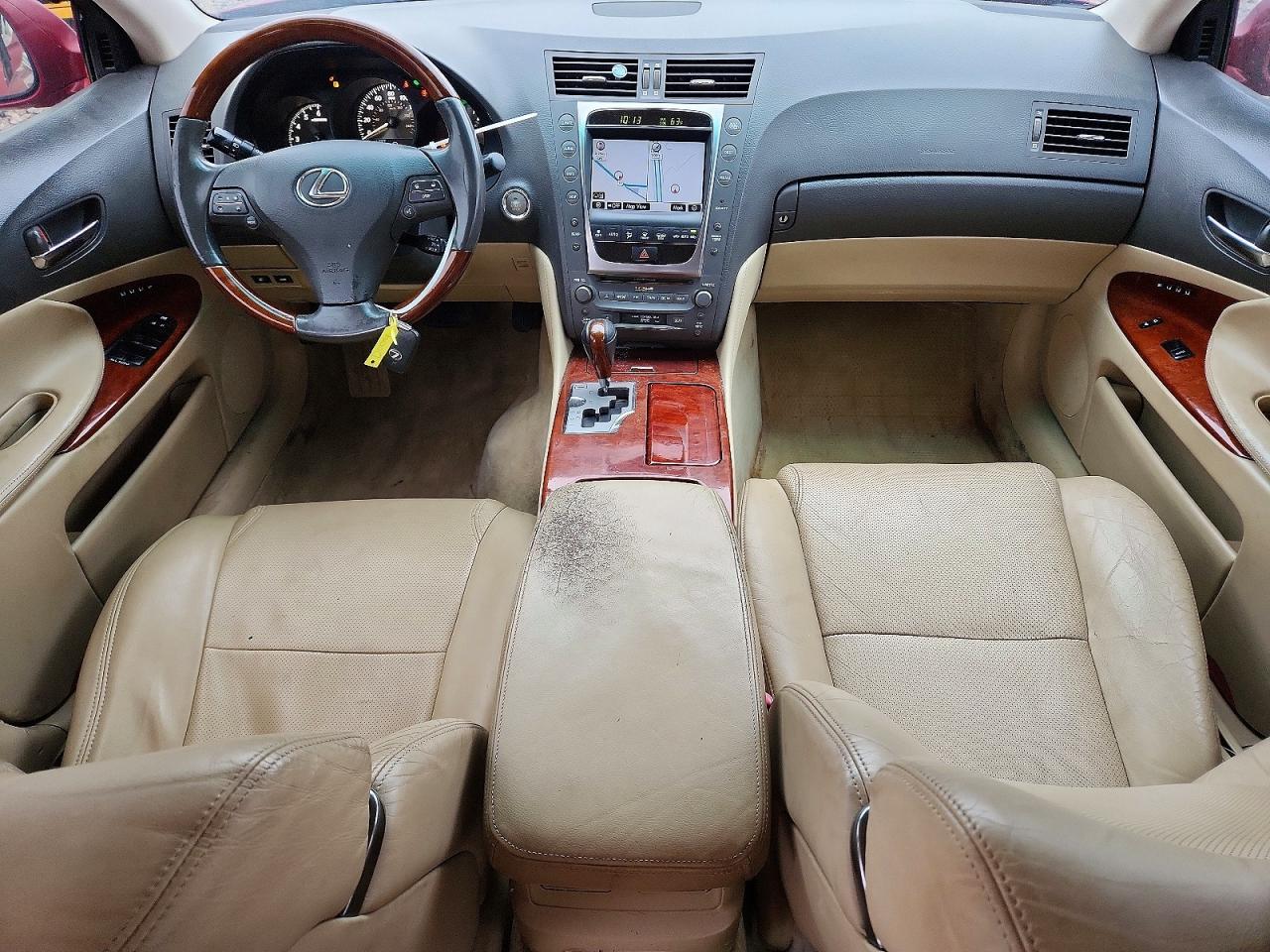 Lexus Gs 350
