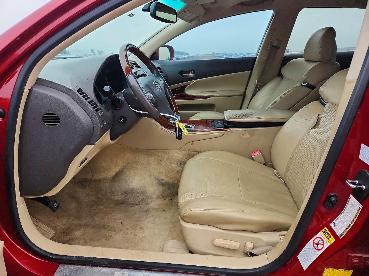 Lexus Gs 350