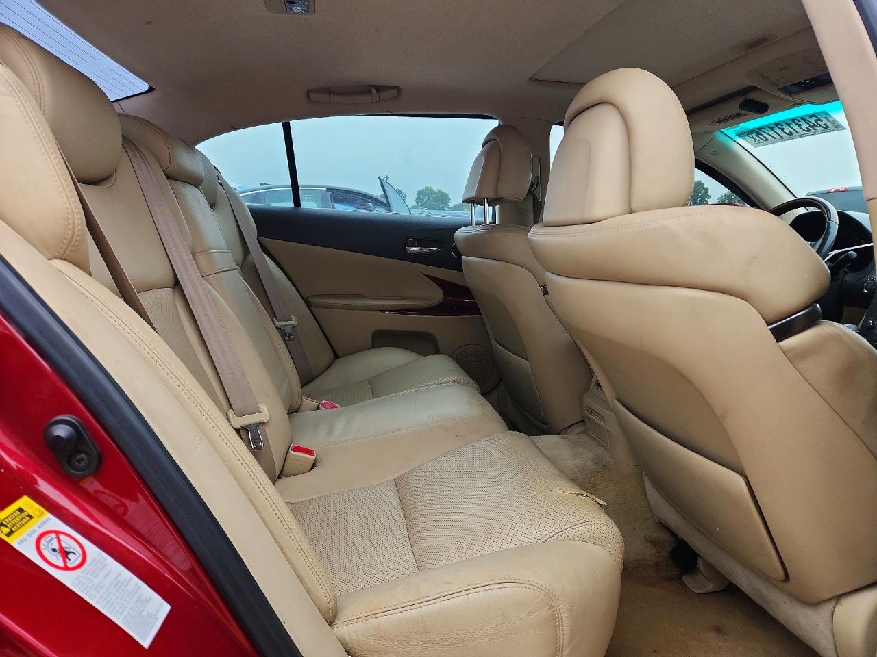 Lexus Gs 350