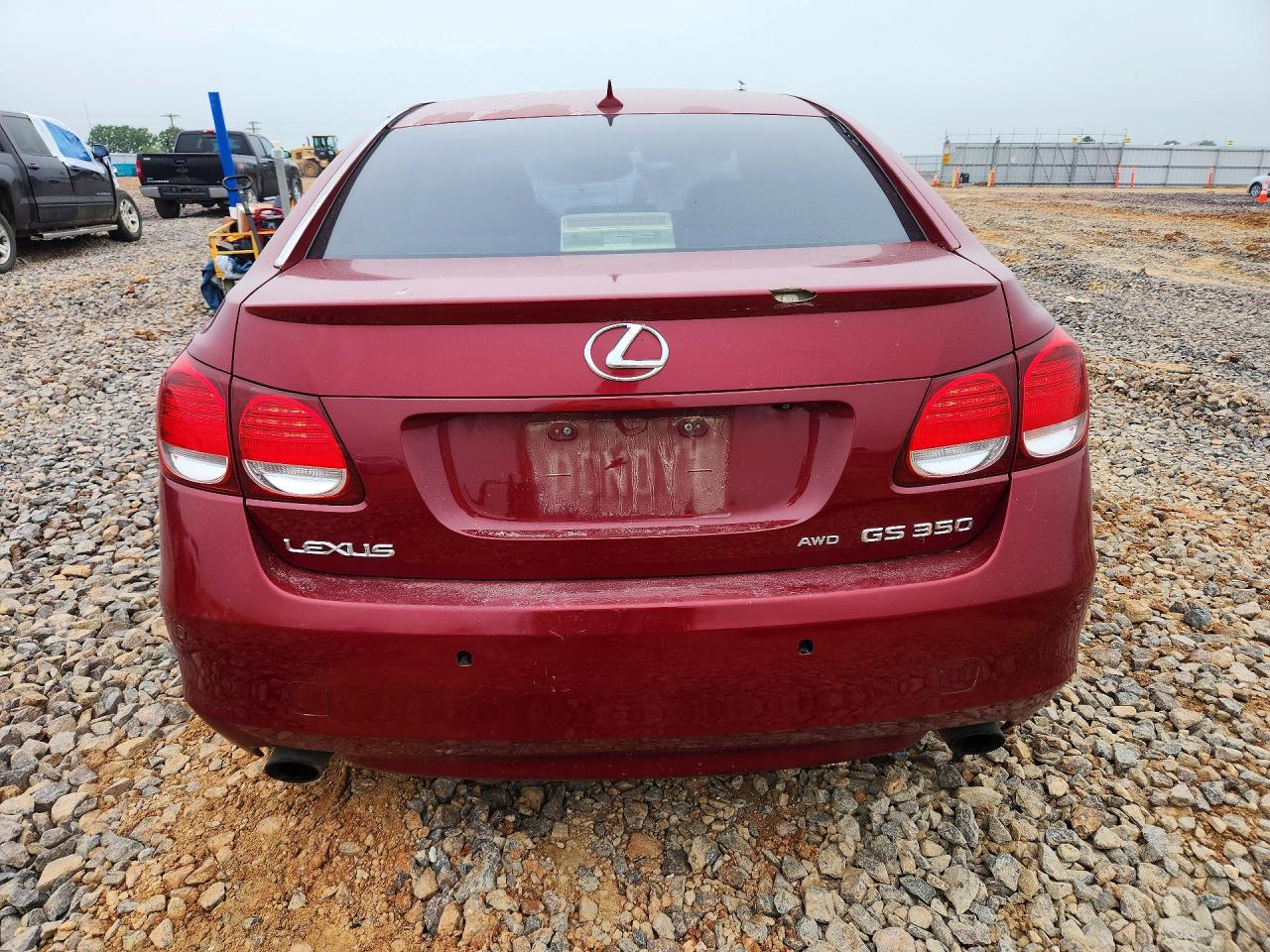 Lexus Gs 350