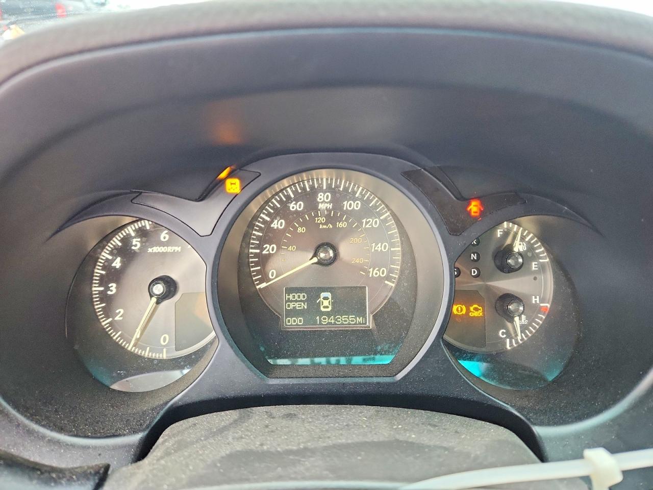 Lexus Gs 350