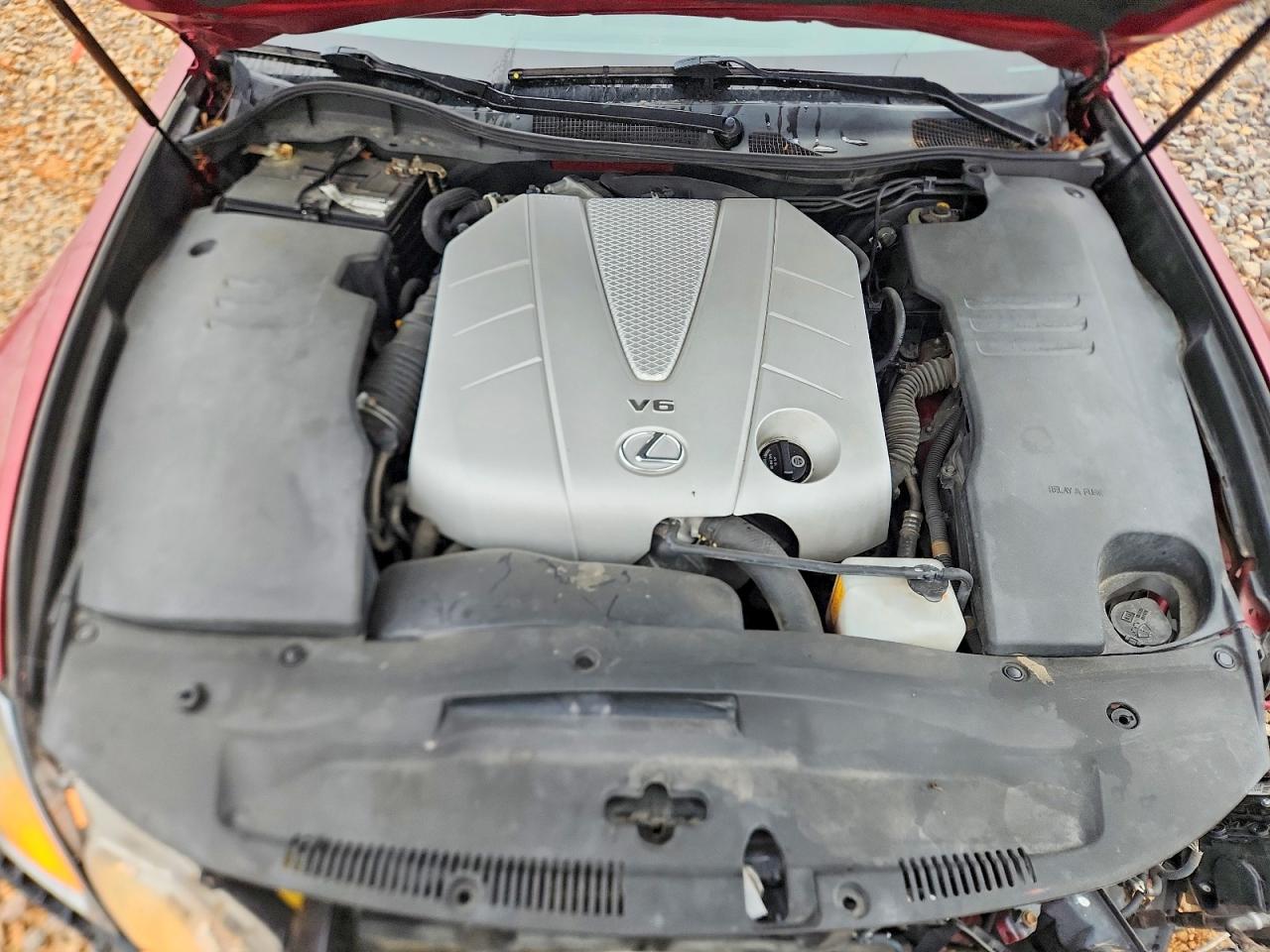 Lexus Gs 350