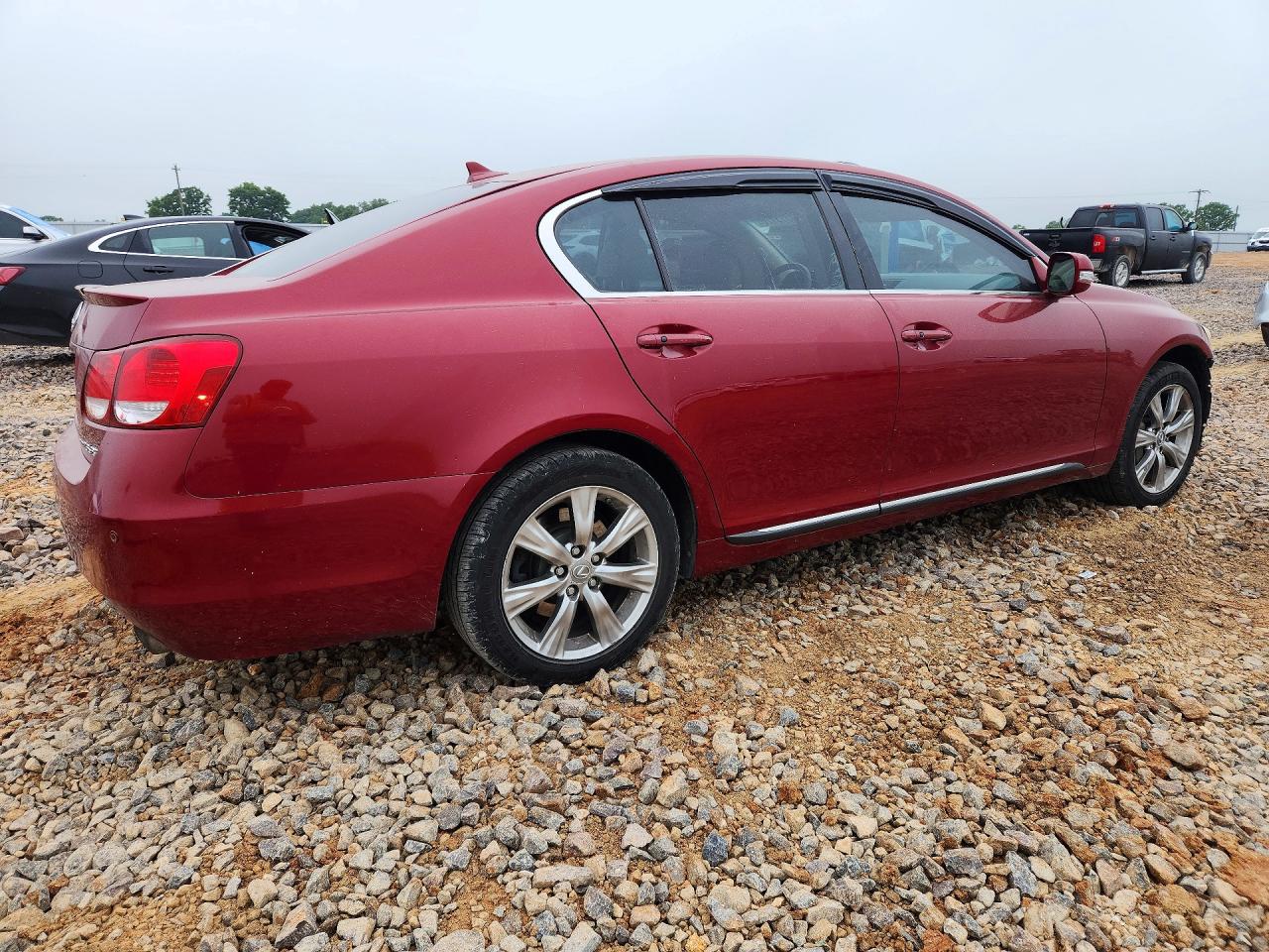 Lexus Gs 350