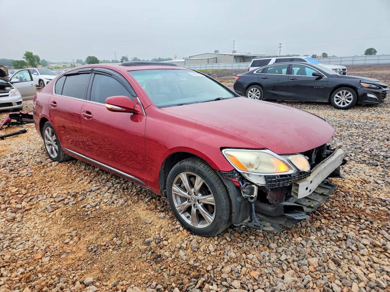 Lexus Gs 350