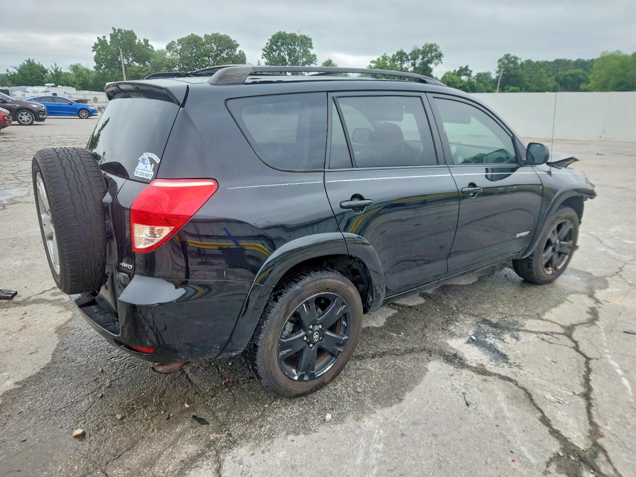 Toyota RAV4 Sport