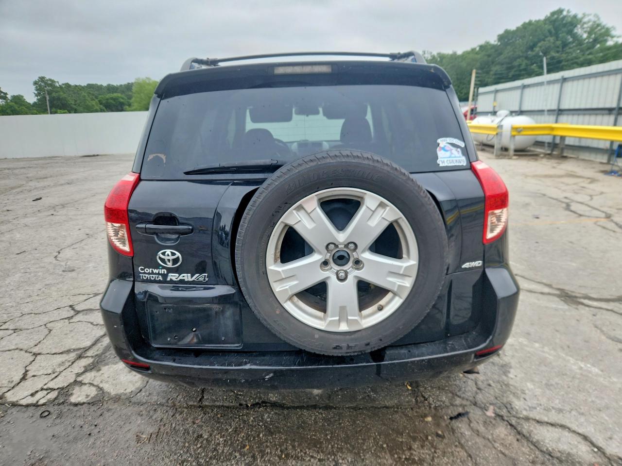 Toyota RAV4 Sport