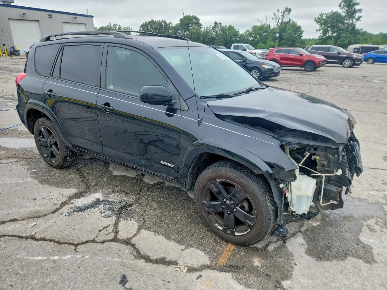 Toyota RAV4 Sport