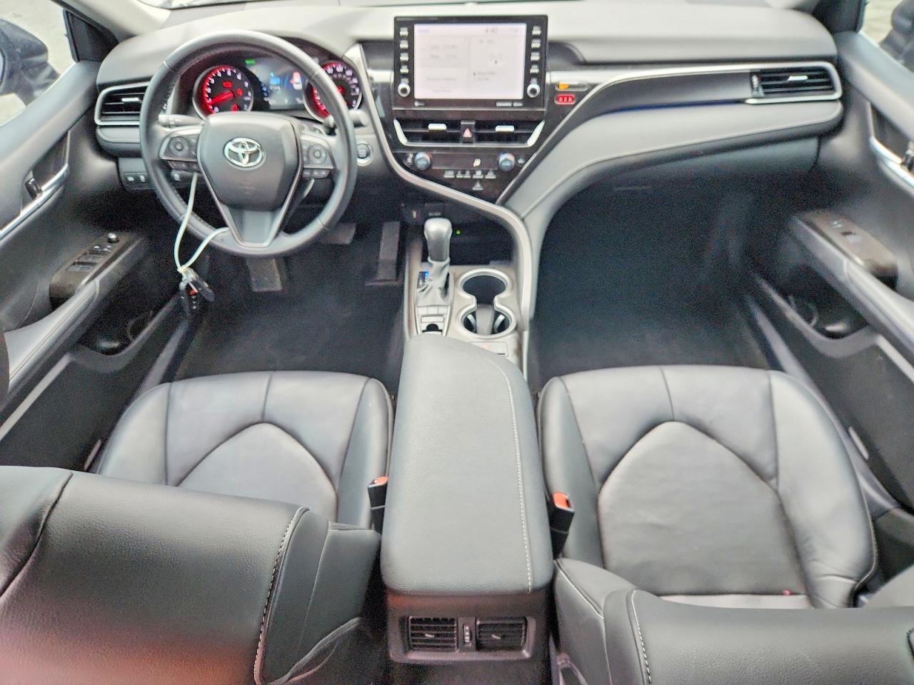 Toyota Camry Xse