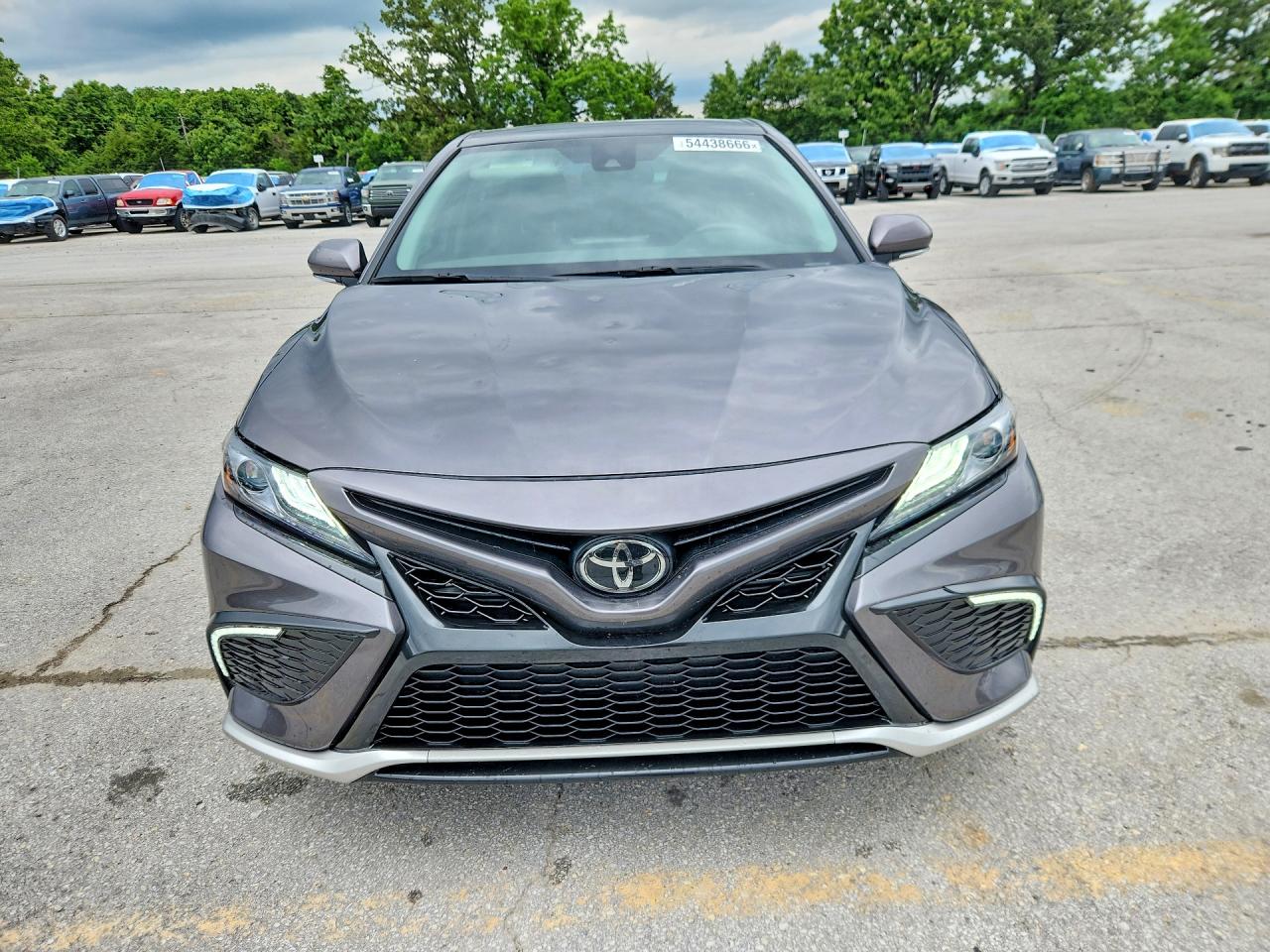 Toyota Camry Xse