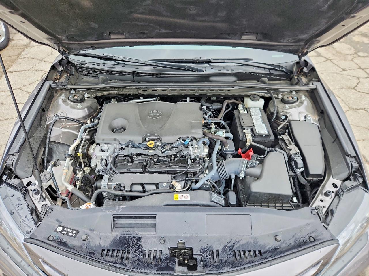 Toyota Camry Xse