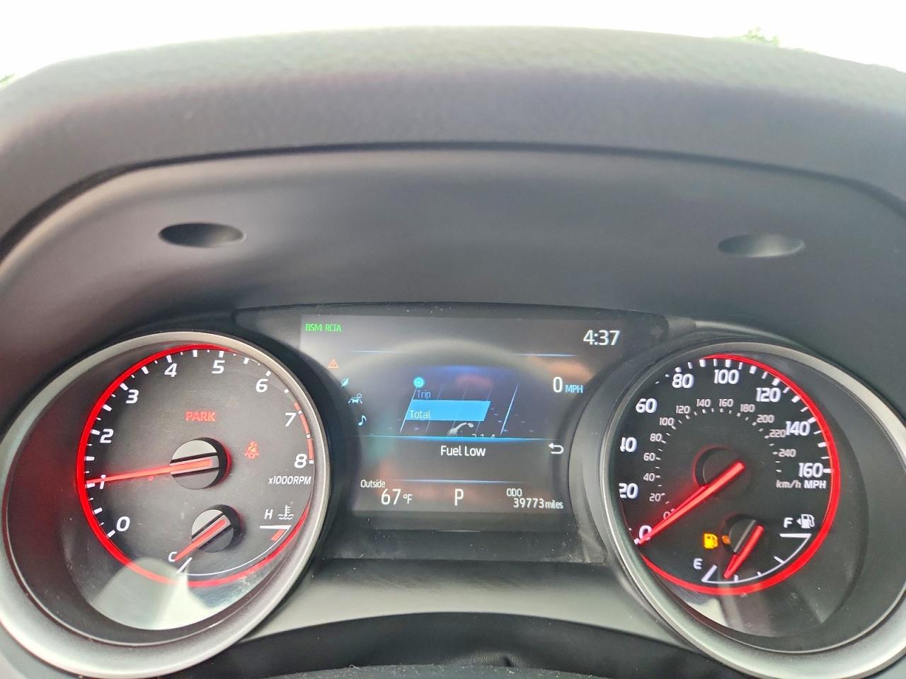 Toyota Camry Xse