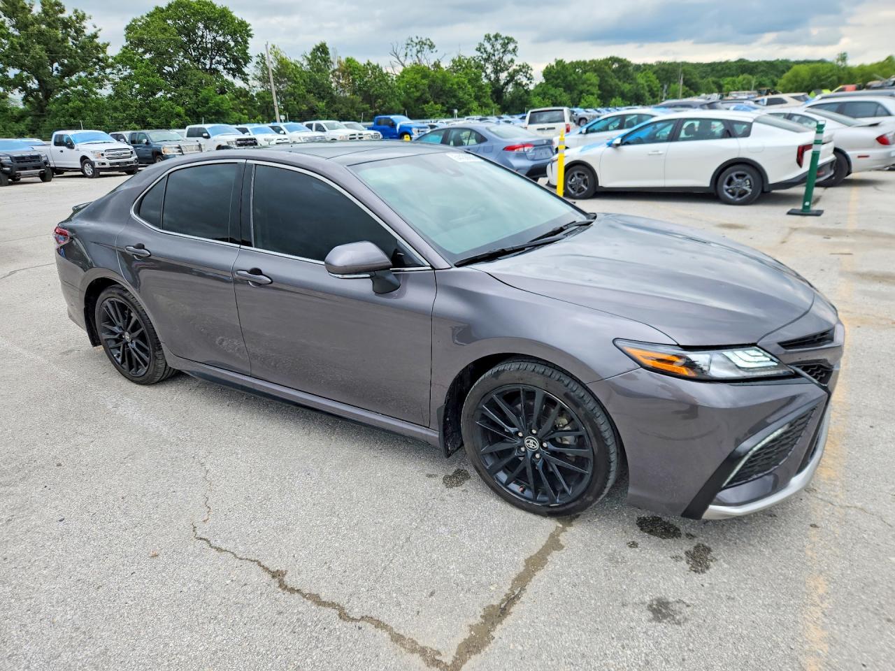 Toyota Camry Xse