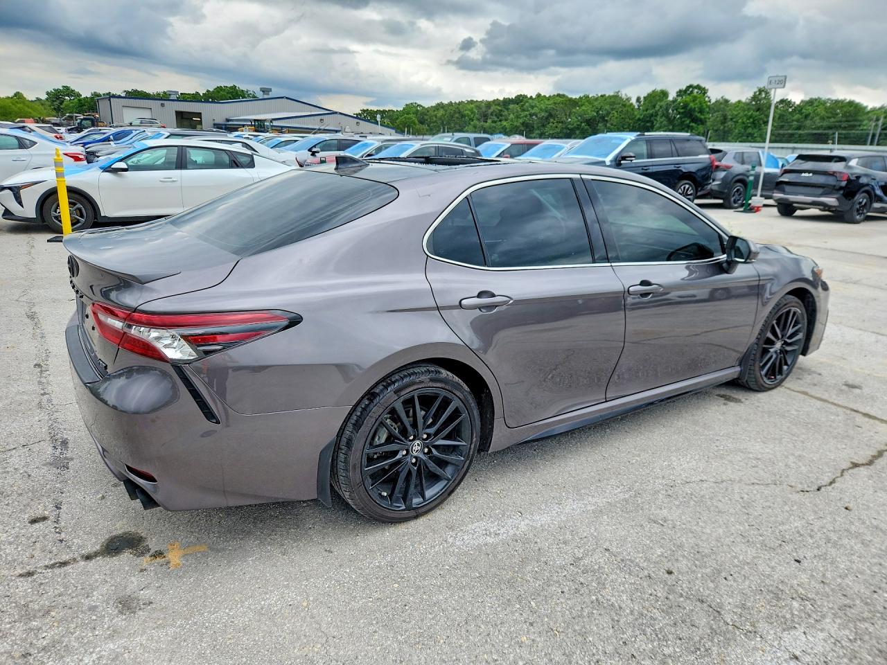 Toyota Camry Xse