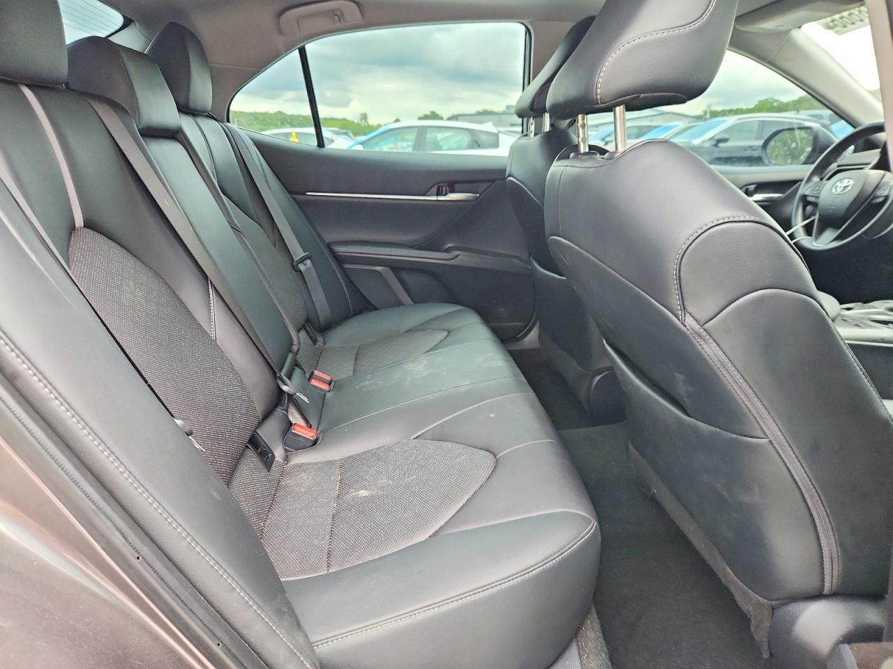 Toyota Camry Xse