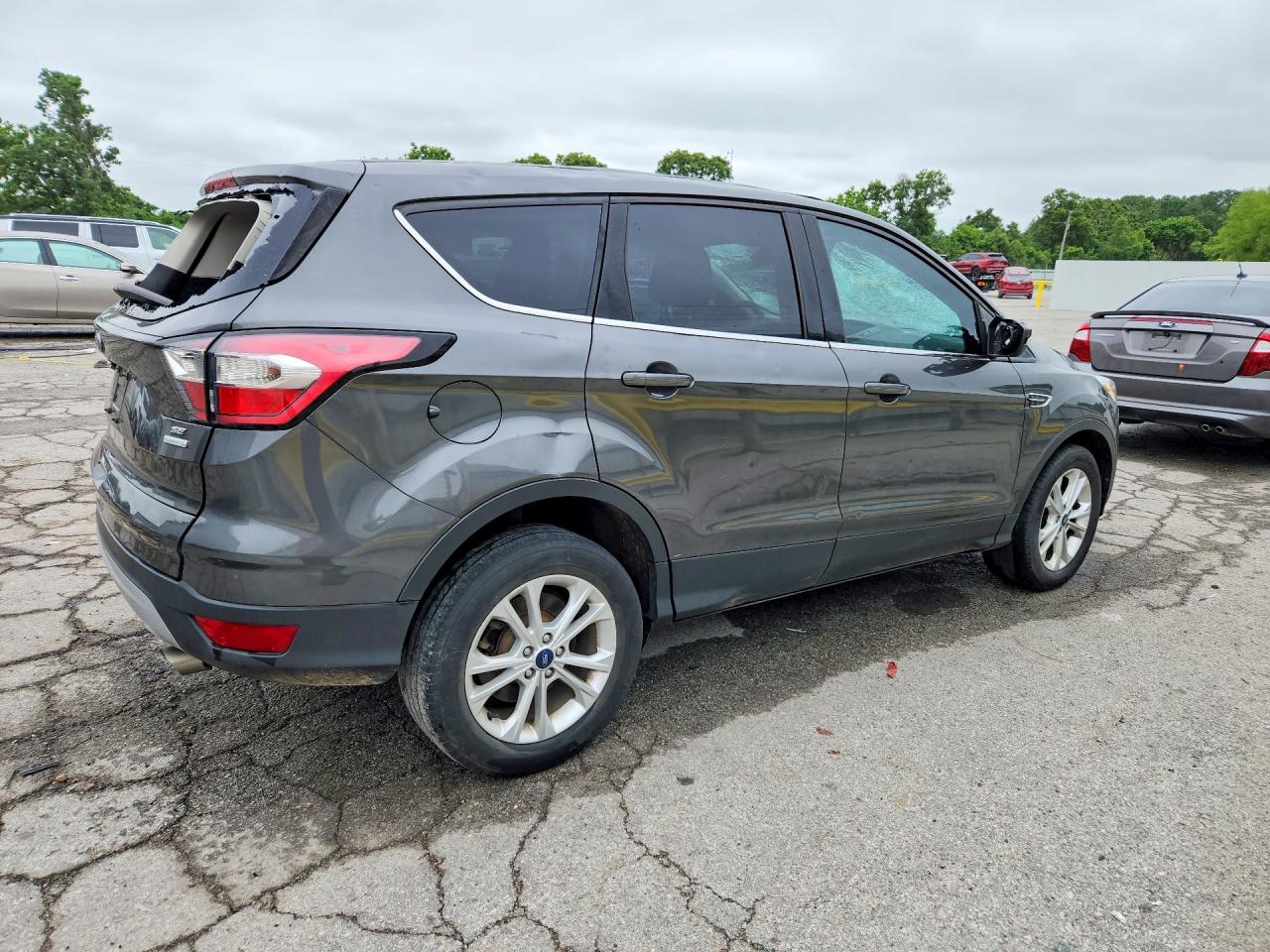 Ford Escape Se