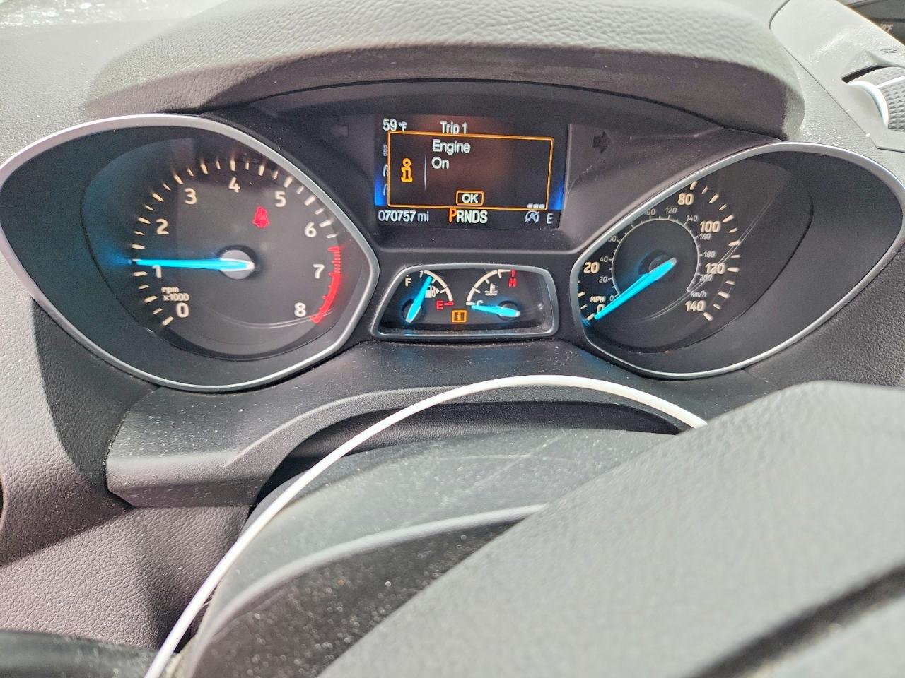 Ford Escape Se