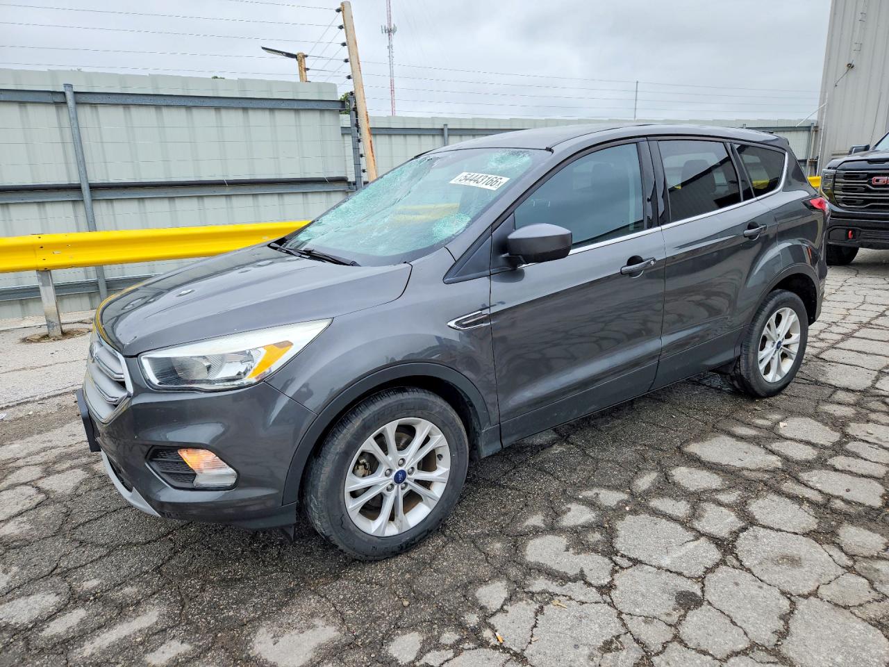Salvage Ford Escape Image
