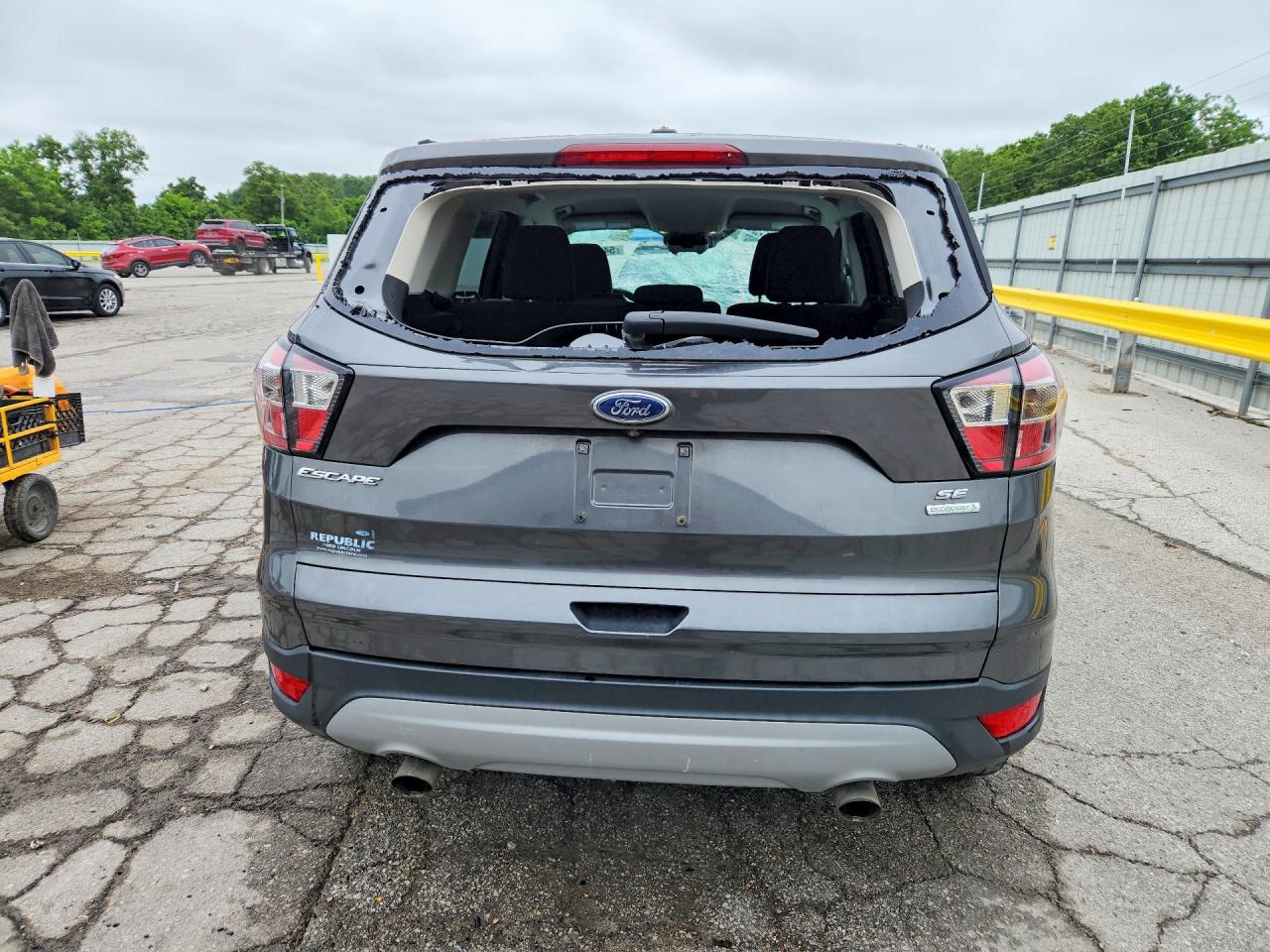 Ford Escape Se