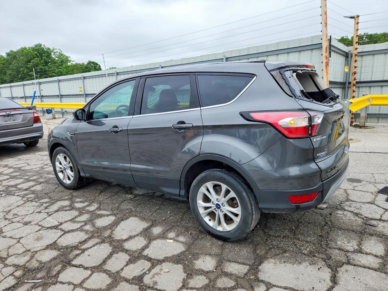 Ford Escape Se