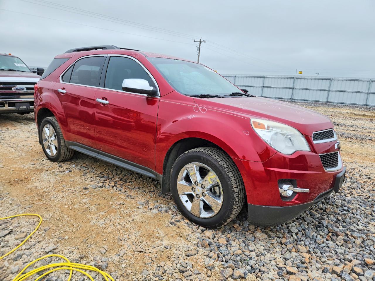 Chevrolet Equinox Lt