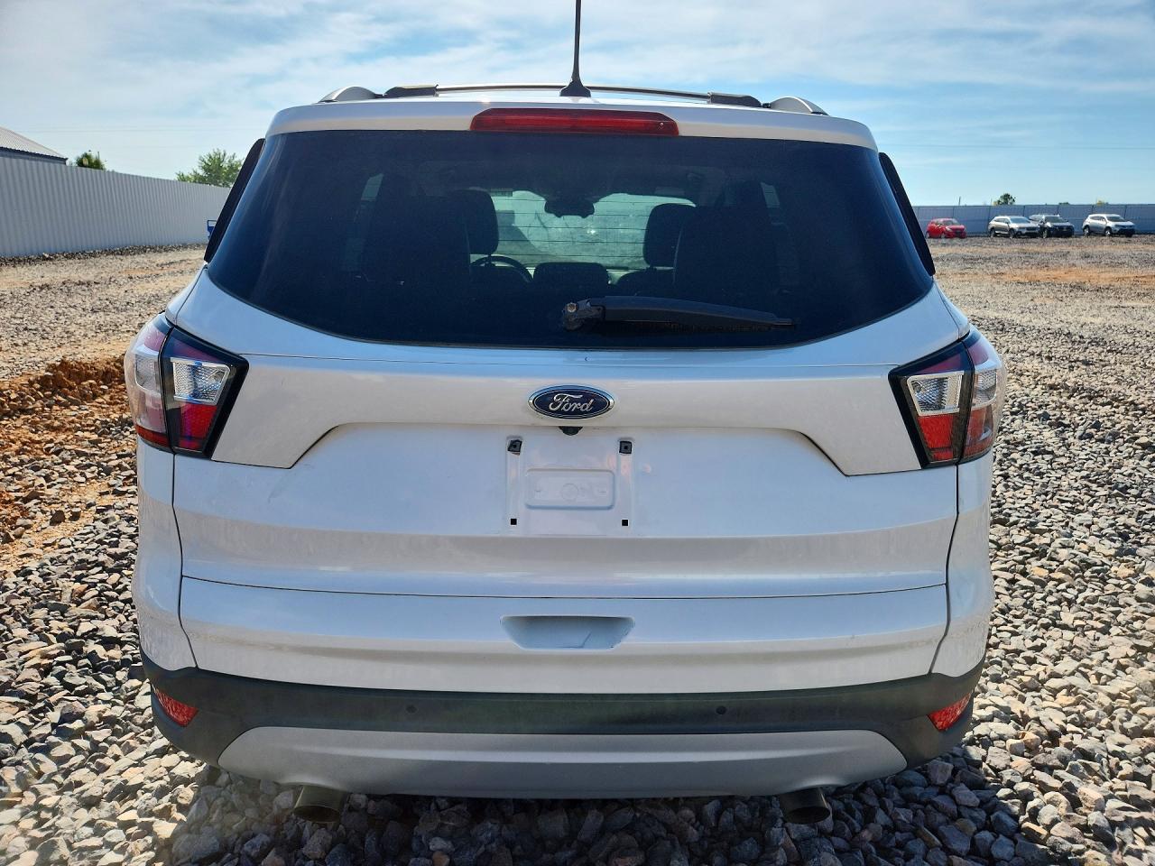Ford Escape Sel