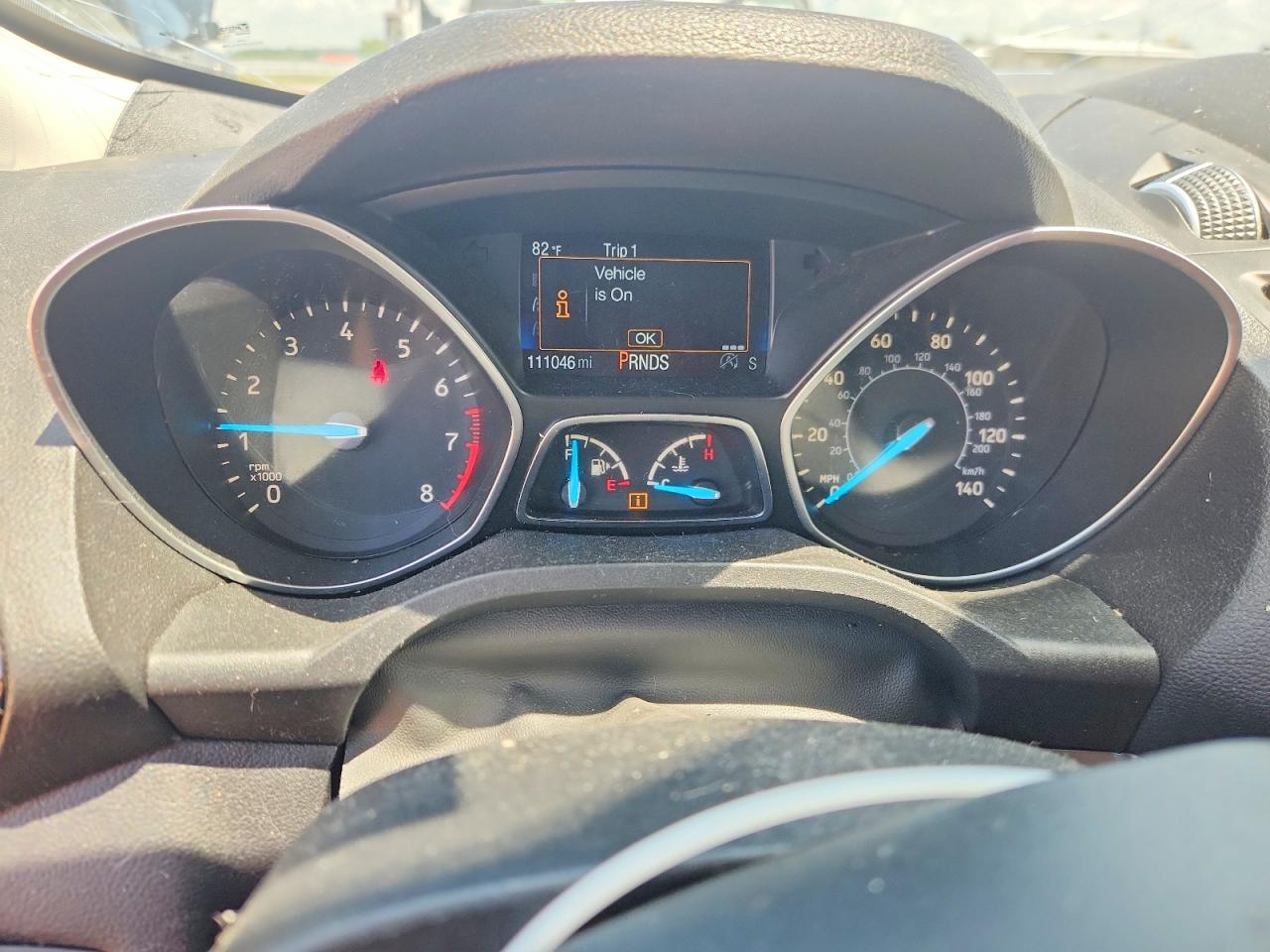 Ford Escape Sel