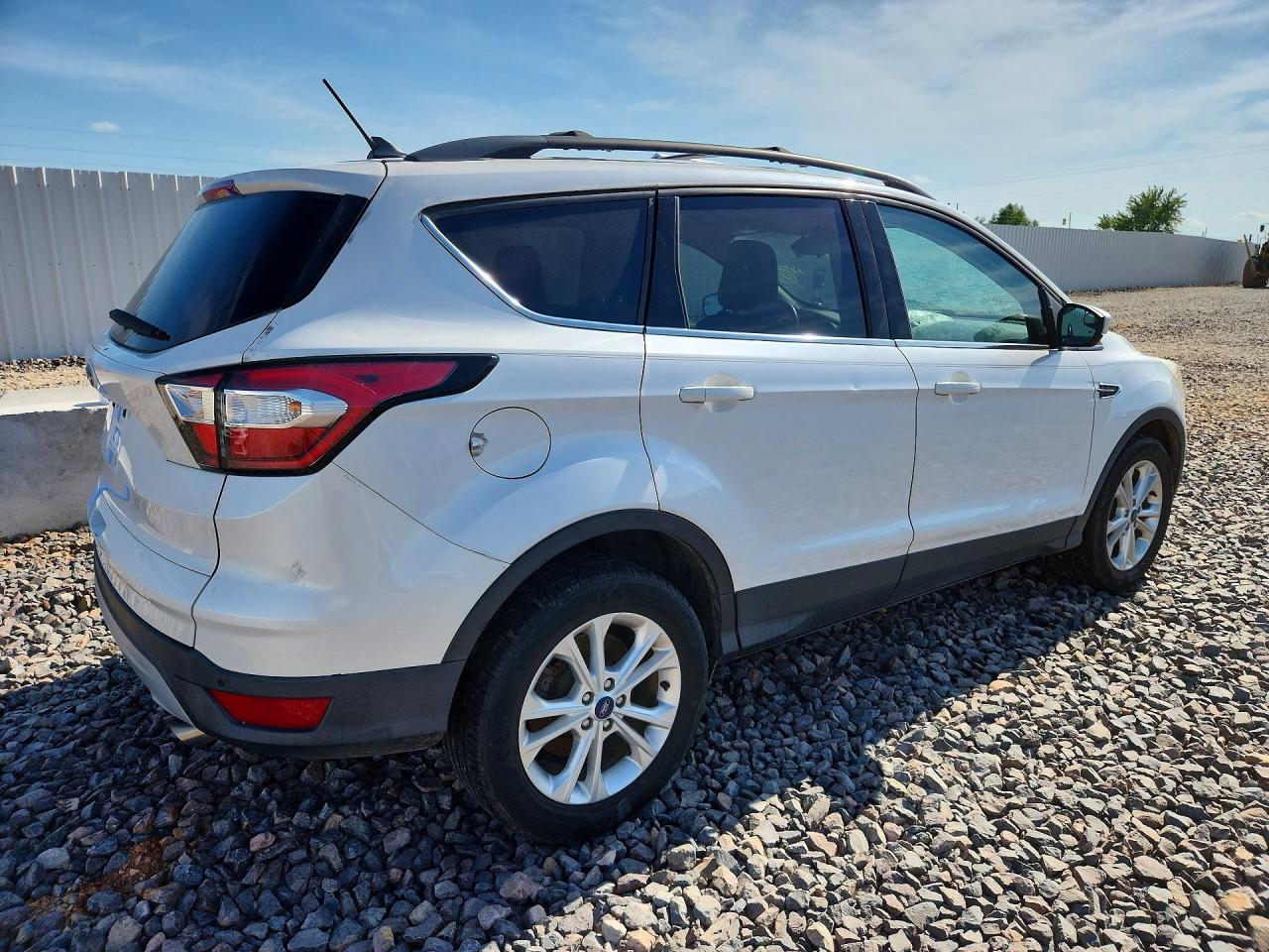 Ford Escape Sel