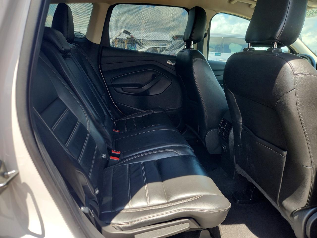 Ford Escape Sel