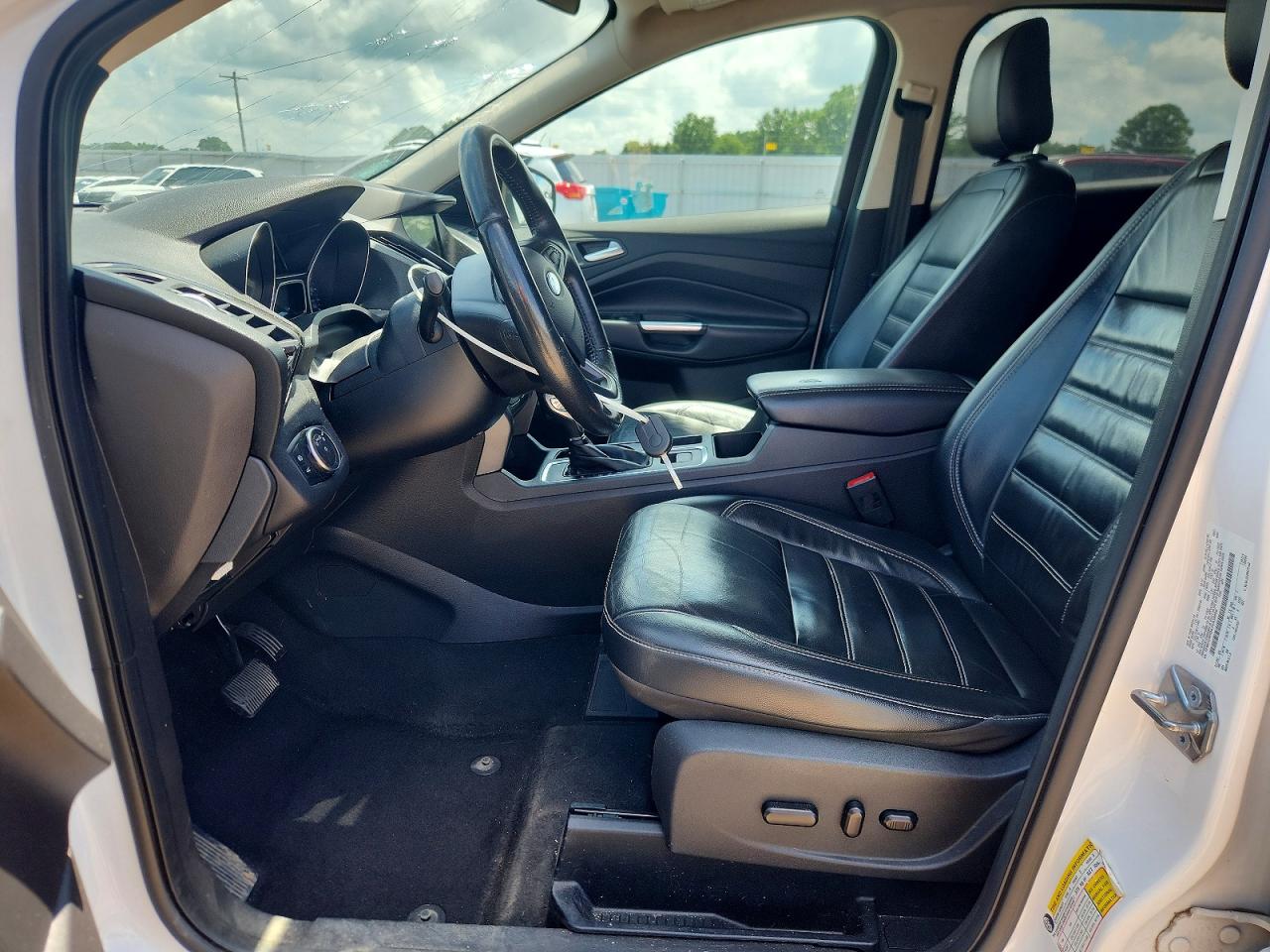 Ford Escape Sel