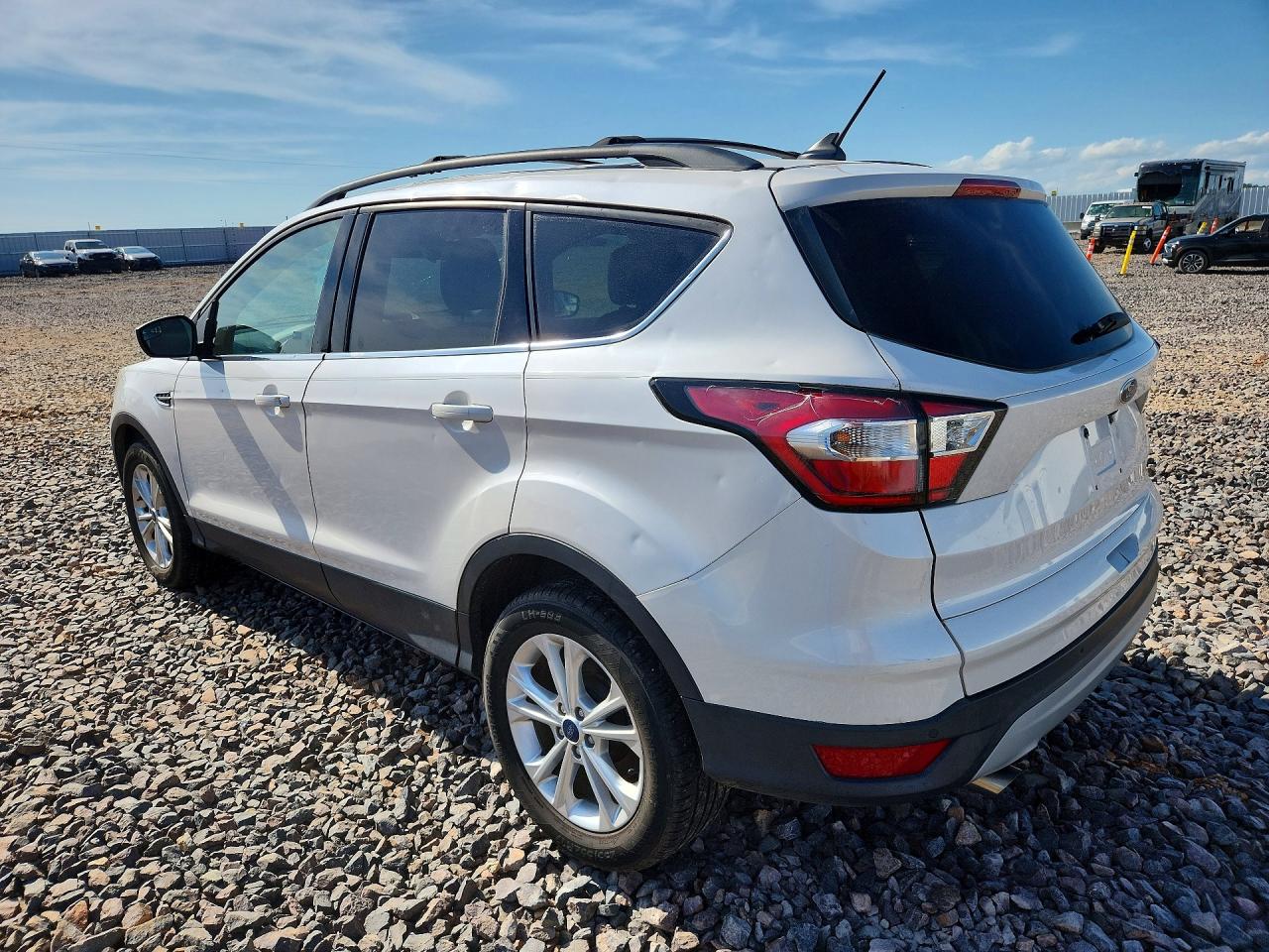Ford Escape Sel