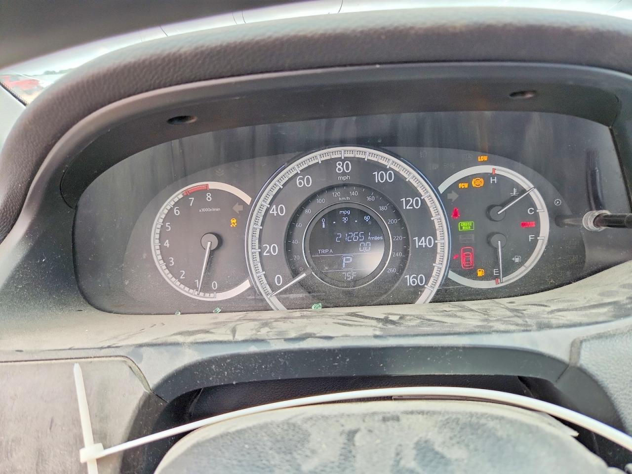 Honda Accord Exl