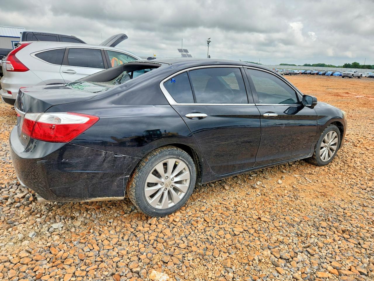 Honda Accord Exl