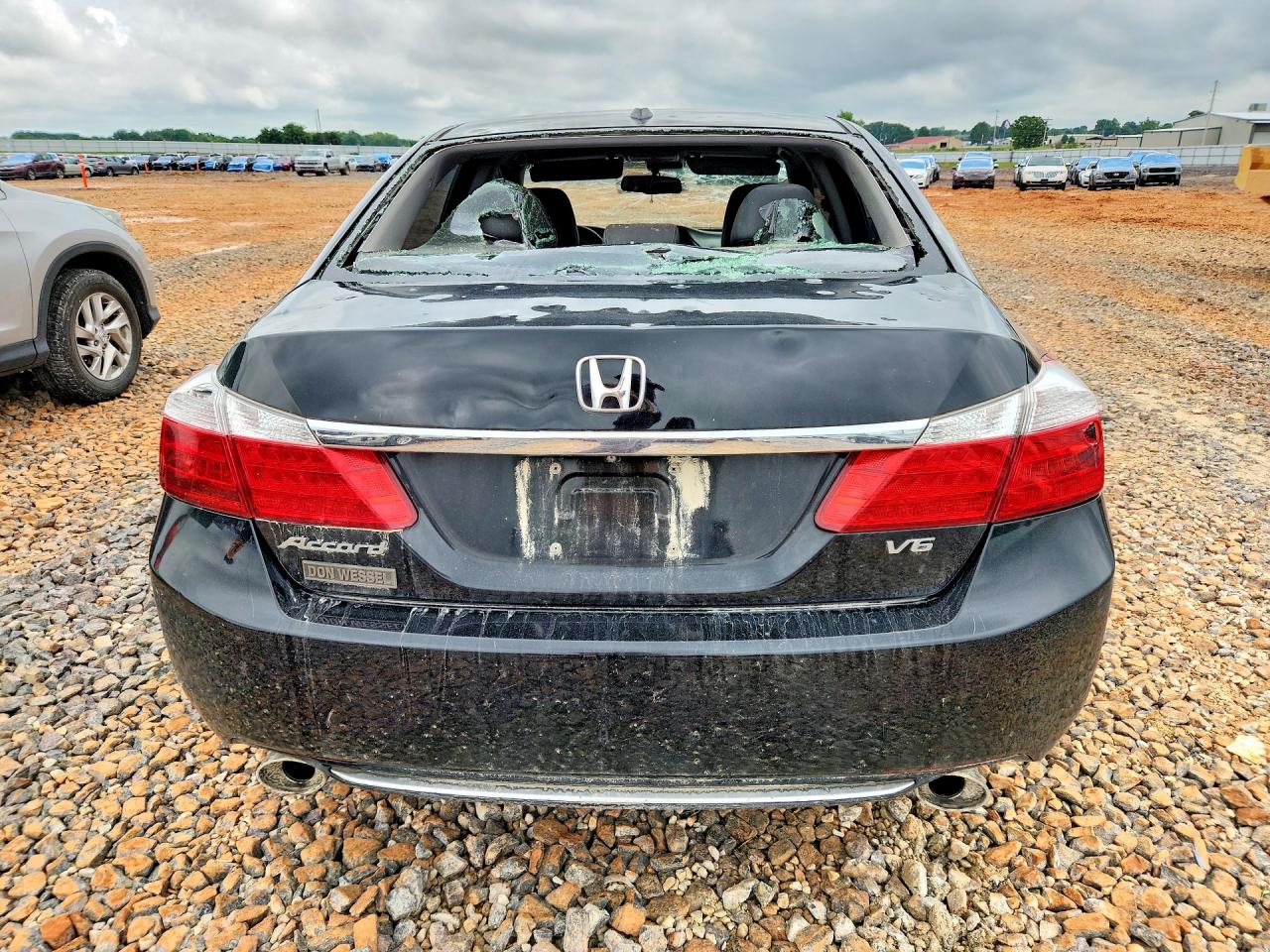 Honda Accord Exl
