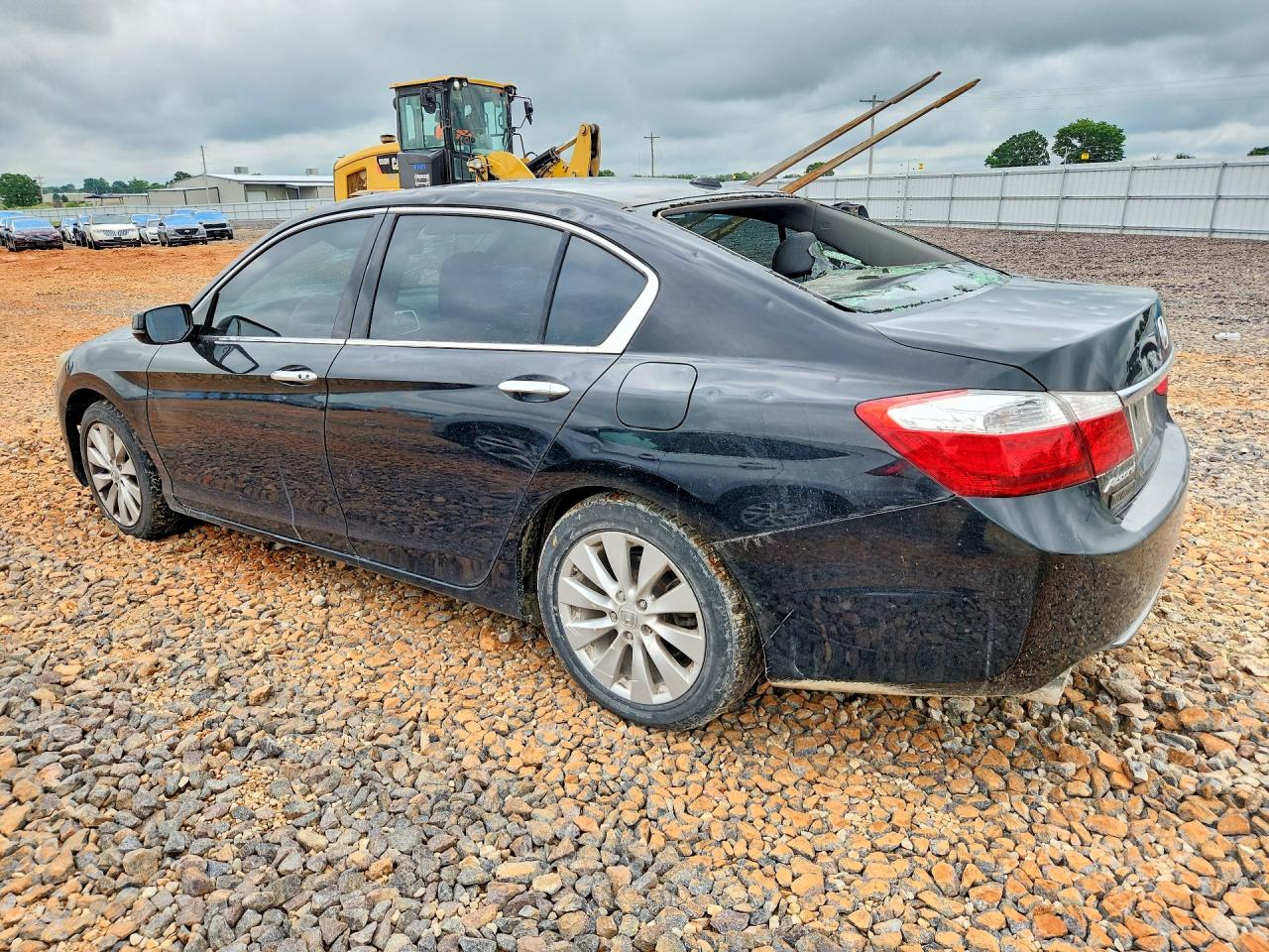 Honda Accord Exl