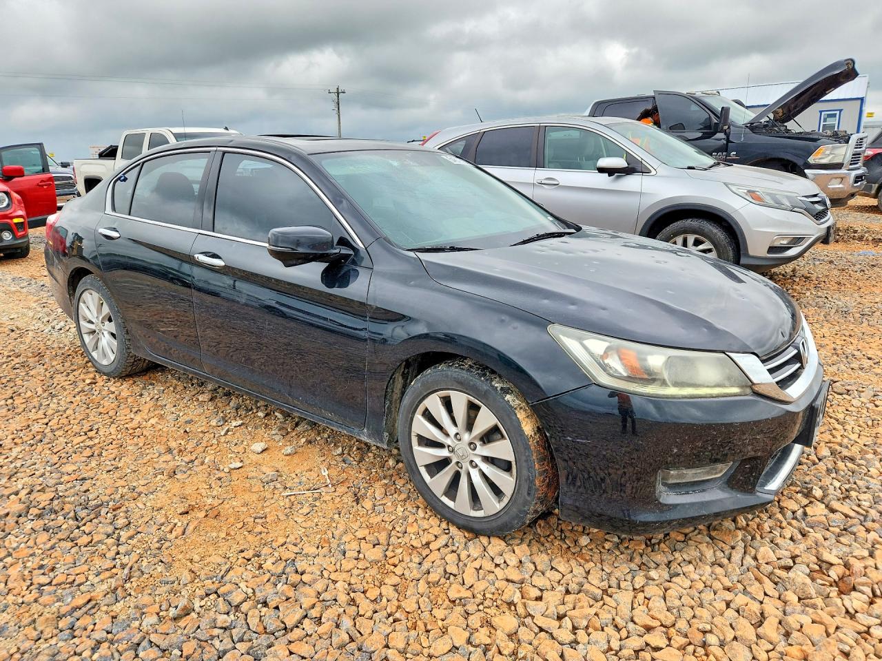 Honda Accord Exl