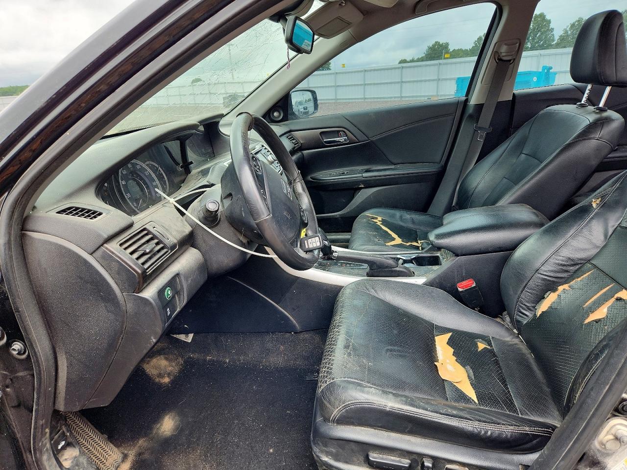 Honda Accord Exl
