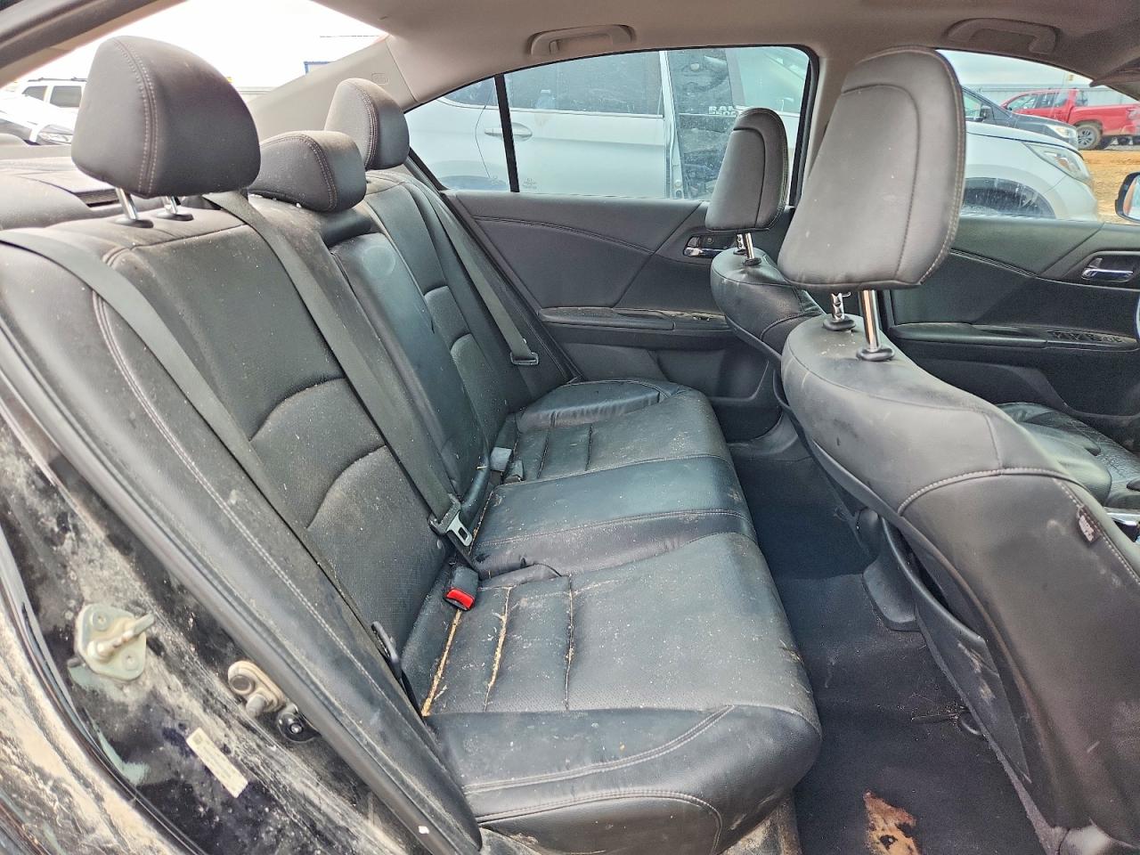 Honda Accord Exl