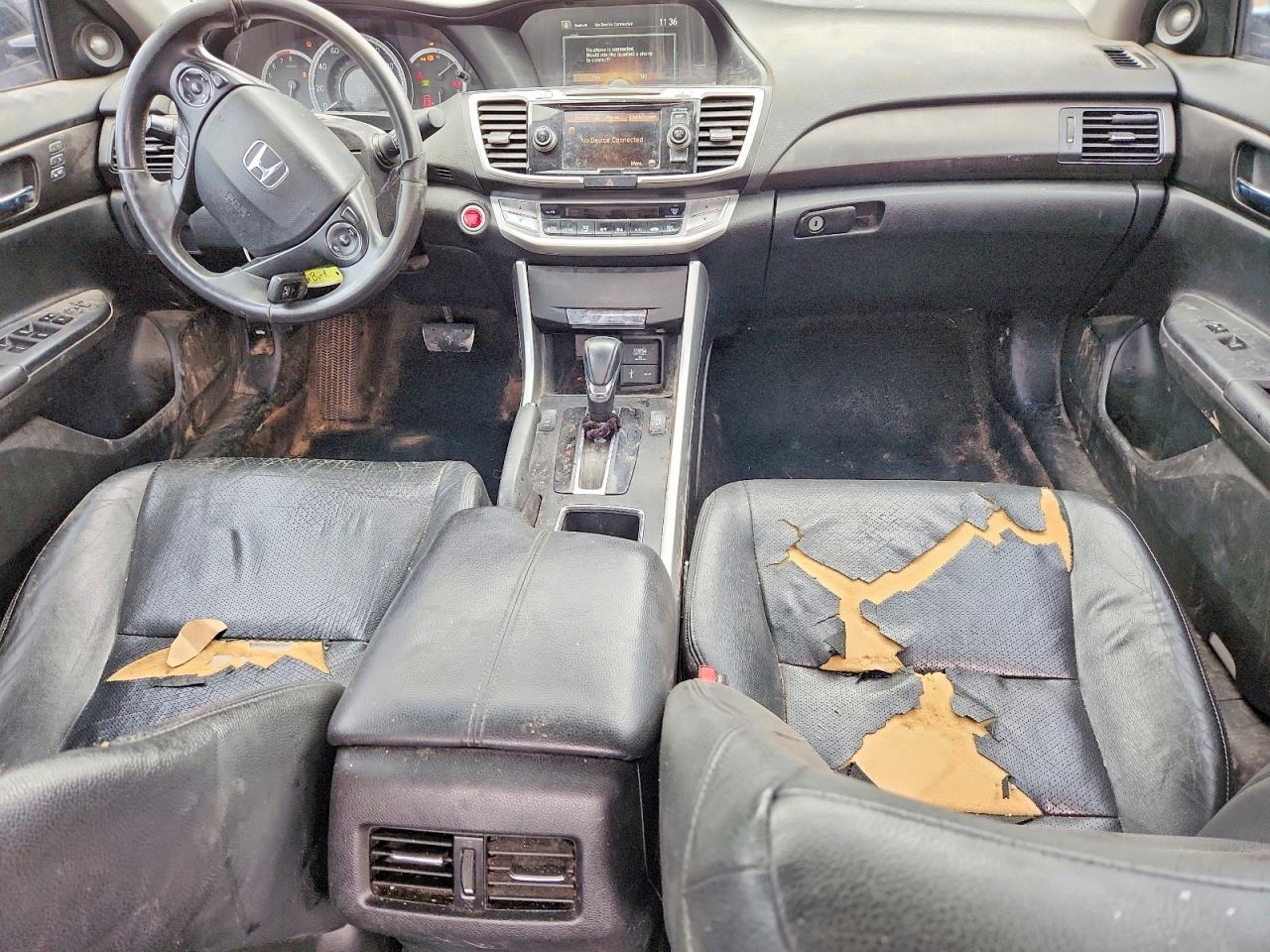 Honda Accord Exl