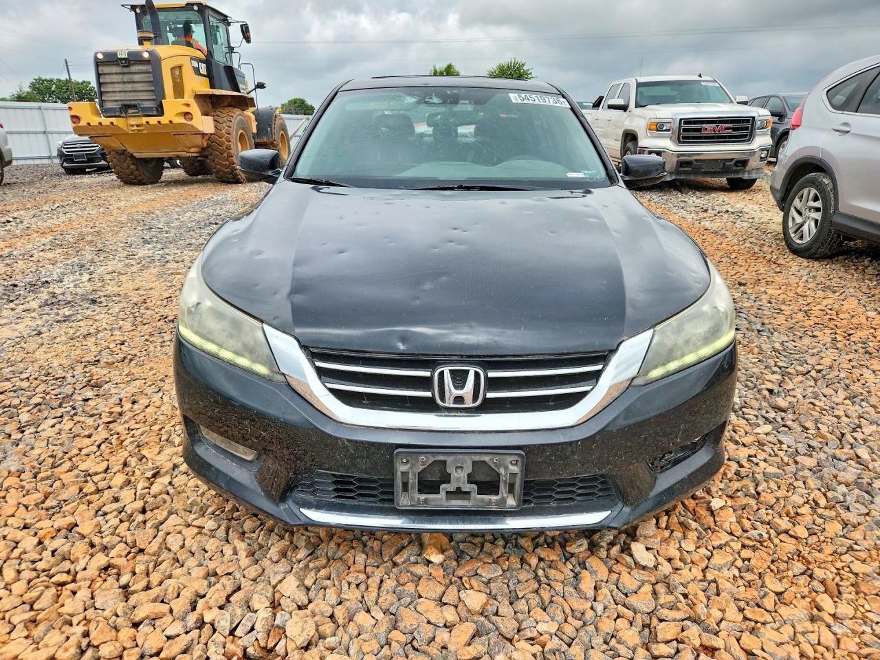 Honda Accord Exl
