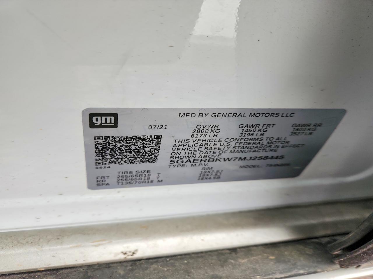 Buick Enclave Essence