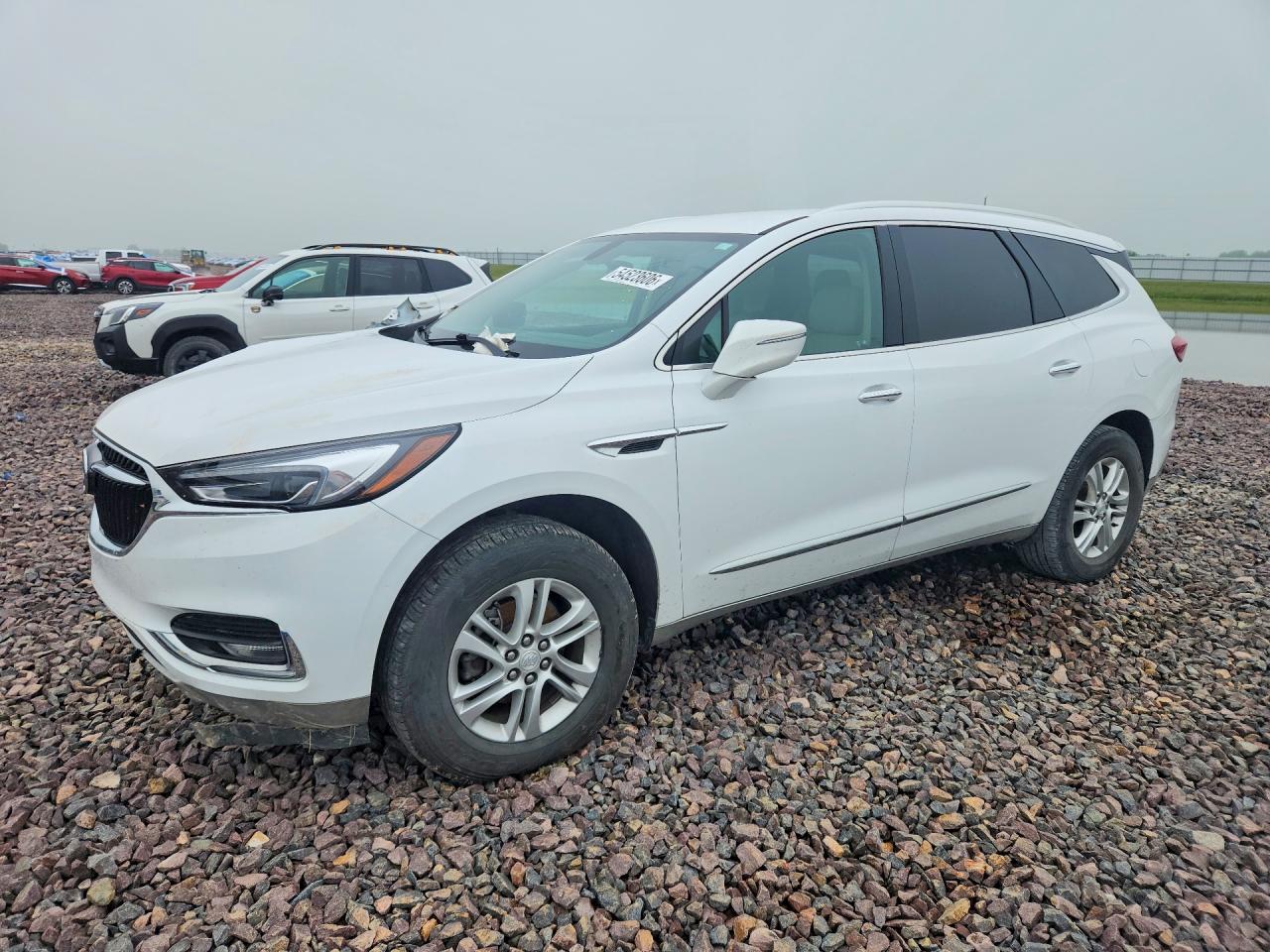 Salvage Buick Enclave Image
