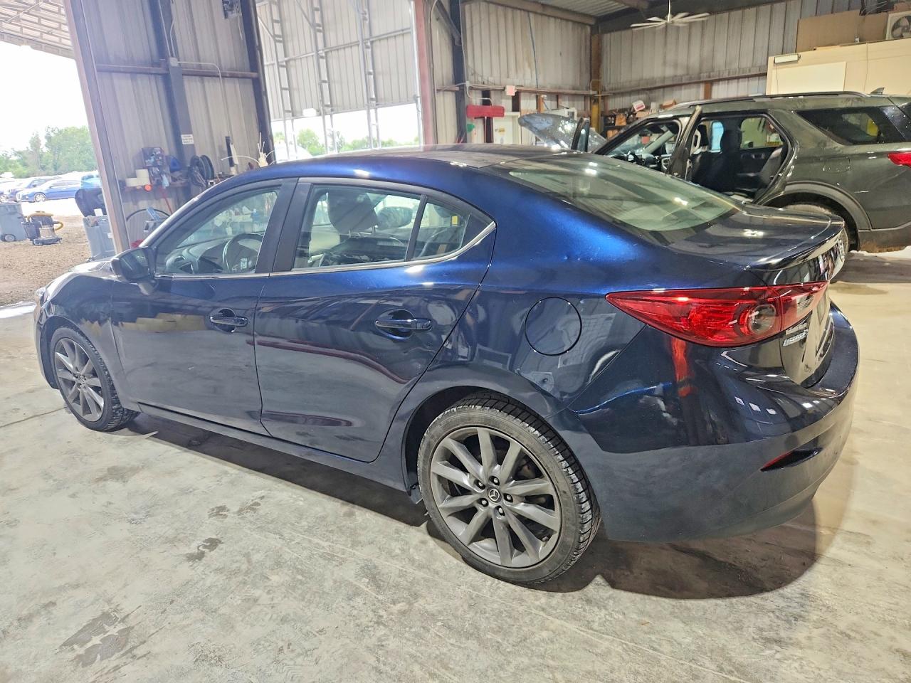 Mazda 3 Touring