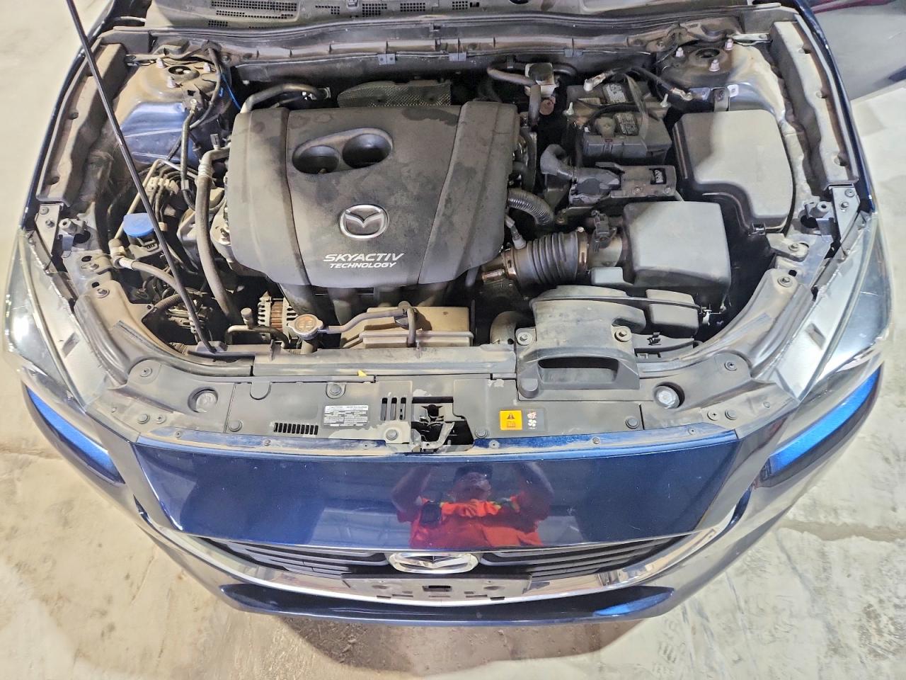 Mazda 3 Touring