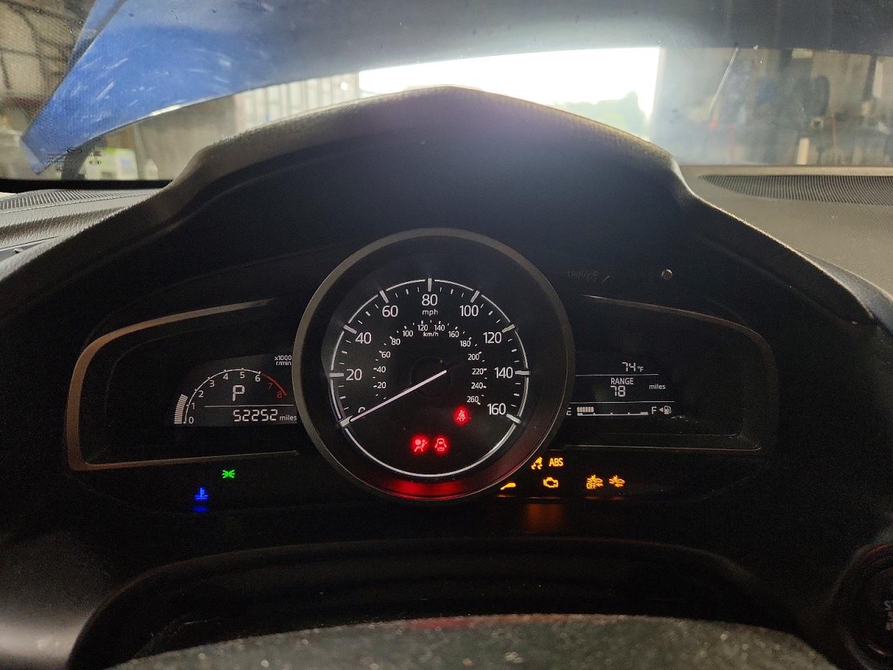 Mazda 3 Touring