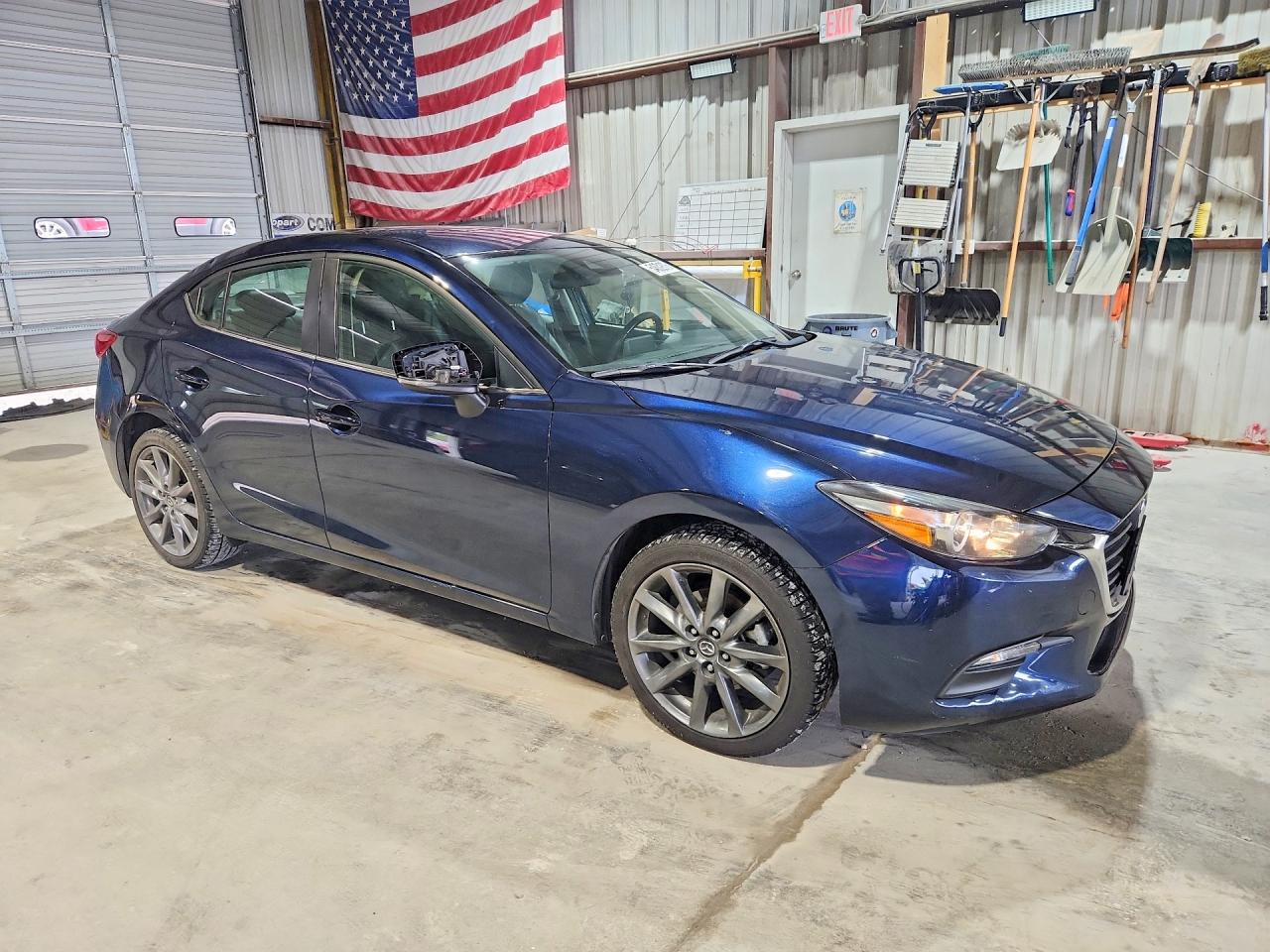 Mazda 3 Touring