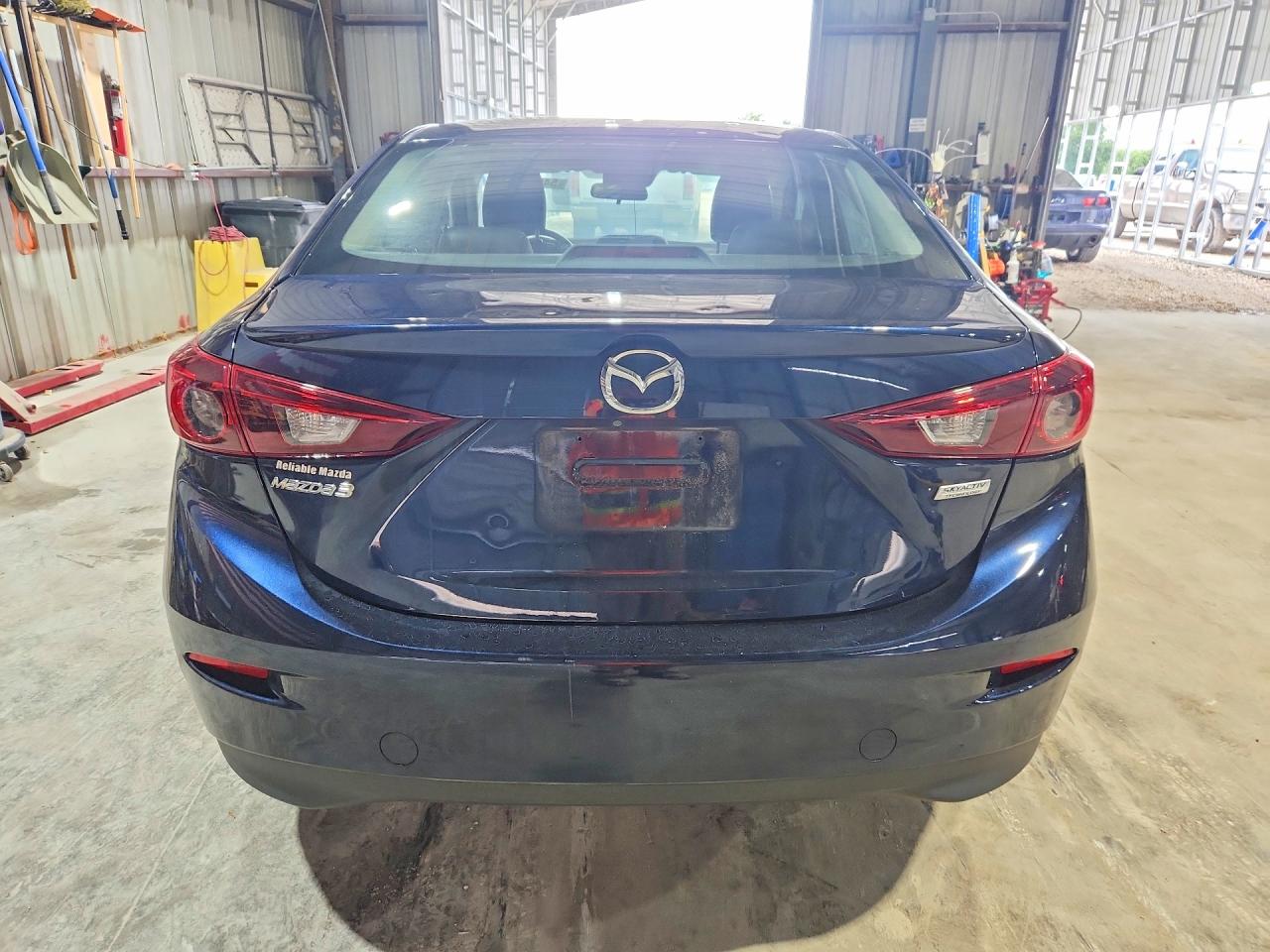 Mazda 3 Touring