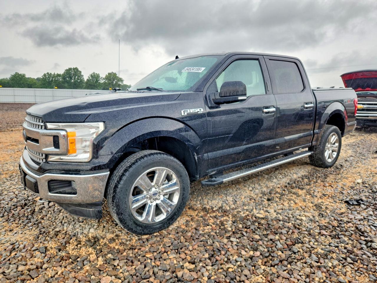 Salvage Ford F-150 Image