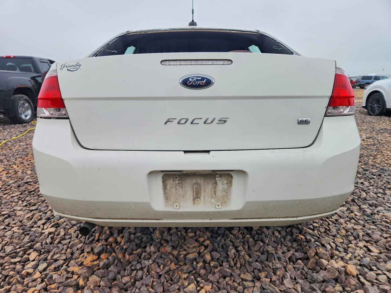 Ford Focus Se