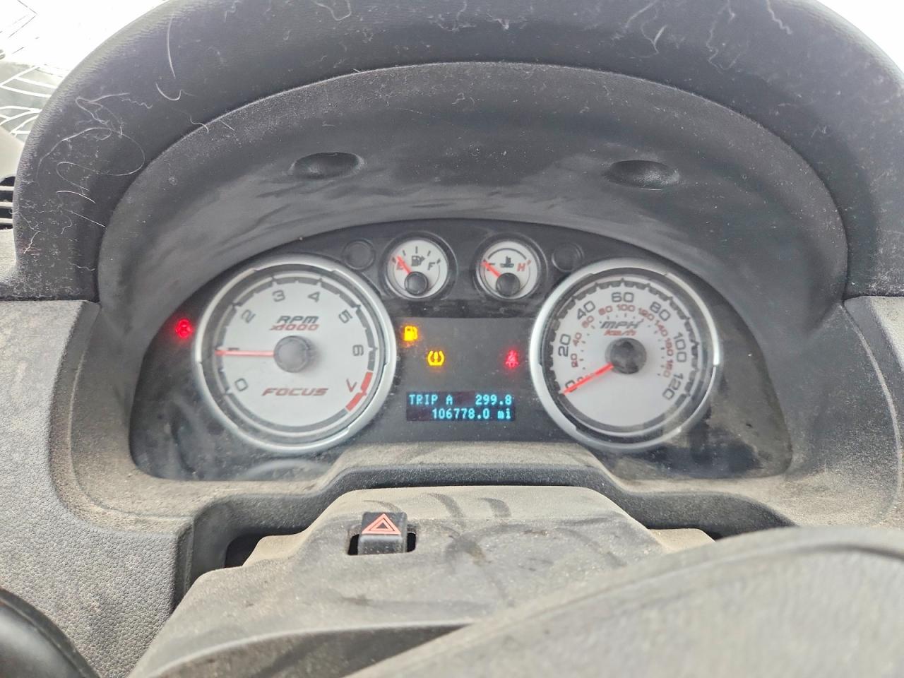 Ford Focus Se